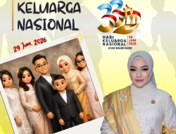 Adde Rosi Khoerunnisa: Keluarga Adalah Fondasi Utama Membangun Generasi Penerus Bangsa
