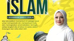 Selamat Tahun Baru Islam 1 Muharram 1448 H 🌙✨mari Kita Jadikan Momentum Ini Sebagai Awal Untuk