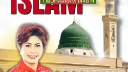 Selamat Tahun Baru Islam 2026. Semoga Datangnya 1 Muharram 1448 H Membawa Keberkahan, Kesehatan