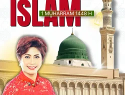 Mercy Chriesty Barends Sampaikan Ucapan Tahun Baru Islam, Dorong Semangat Persatuan dan Harmoni Nasional