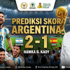 Jelang Final Piala Dunia 2026, Hamka B. Kady: Saya Pendukung Fanatik Argentina, Skornya 2-1