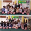 IKASTETSA Salurkan Donasi dan Motivasi kepada Anak Yatim Piatu di Yayasan Sunan Kalijogo Malang