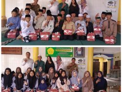 IKASTETSA Salurkan Donasi dan Motivasi kepada Anak Yatim Piatu di Yayasan Sunan Kalijogo Malang