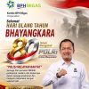 HUT Bhayangkara ke-80, BPH Migas Apresiasi Pengabdian Polri dan Dorong Sinergi Perkuat Ketahanan Energi Nasional