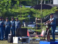 Komandan Wing Udara 2 Tegaskan Kesetiaan Tanpa Batas: Prajurit Harus Menjadi Solusi, Bukan Beban Satuan
