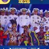 Sertijab Penatarama GS Gita Jala Taruna AAL, Danpuspenerbal Turut Hadir Saksikan Parade Surya Senja