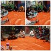 Warga RT 05 RW 01 Gelar Kerja Bakti dan Rembug Warga malam hari , Perkuat Kebersamaan serta Kepedulian Lingkungan
