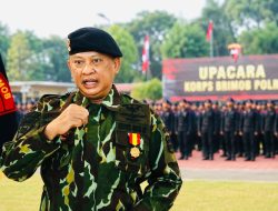 Bamsoet Ucapkan HUT ke-80 Bhayangkara: Kita Dorong Polri Makin Profesional, Adaptif dan Responsif