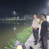 Kapolsek Pakal Dukung Ketahanan Pangan Melalui Pendampingan Budidaya Ikan Air Tawar di Kelurahan Sumberrejo