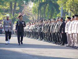 Hari Bhayangkara ke-80 | Kapolrestabes Surabaya Apresiasi Sinergi TNI, Pemkot dan Masyarakat, Kepercayaan Publik Kian Menguat