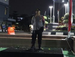 Antisipasi Kejahatan Jalanan, Polres Metro Jakarta Barat Gelar Patroli Skala Sedang hingga Dini Hari