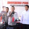 Polres Bangkalan Bongkar 16 Kasus Pencurian dalam Dua Bulan, 20 Tersangka Ditangkap