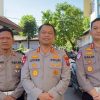 HUT Bhayangkara ke-80 | Kapolrestabes Surabaya Buka Pengembalian 471 Motor Barang Bukti Laka, Gratis Tanpa Pungutan