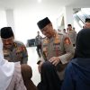Revitalisasi Masjid Panggilan Sujud, Wakapolri Berbagi Kebahagiaan Bersama Anak-Anak Yatim