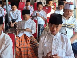 Hari Bhayangkara ke – 80 Polres Blitar Gelar Khitanan Massal Gratis di Kanigoro