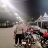 Respon Cepat Laporan Call Center 110 , Polres Malang Amankan Belasan Motor Balap Liar di Pakis