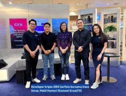 IDRX Tampilkan Peran Stablecoin Rupiah dan Tokenisasi IP di acara MASA 2026 di Singapura