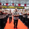 Wakapolri: 418 Lulusan Sespim Siap Jadi Garda Terdepan Hadapi Tantangan Global dan Era Digital