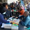 Polresta Malang Kota Gelar Bakkes, 200 Warga Ikuti Cek Kesehatan Gratis di Hari Bhayangkara ke – 80