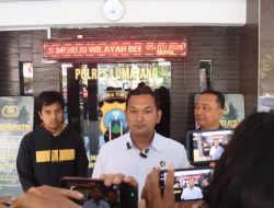 Kurang dari 24 Jam Polres Lumajang Ungkap Kasus Pembunuhan Gadis, Terduga Pelaku Diamankan