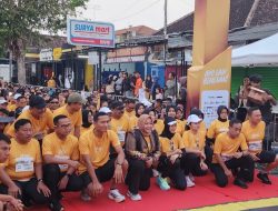 Perkuat Sinergi dengan Masyarakat Polres Ponorogo Gelar Bhayangkara Run 2026 Diikuti 1.500 Pelari