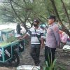 Layanan Pengamanan Polres Blitar Patroli Dialogis di Wisata Pantai Serang