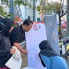 Densus 88 AT Polri Ajak Masyarakat Tolak Radikalisme dan Bullying melalui Kampanye Edukasi di Car Free Day Makassar 