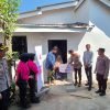 Hari Bhayangkara ke – 80 Polres Ngawi Bedah Dua Rumah Jadi Layak Huni, Hadirkan Senyum dan Harapan Warga