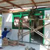 Babinsa Kawal Program Rutilahu Bantuan Gubernur Jatim