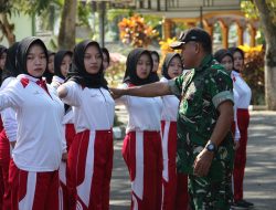 Gembleng Karakter Siswa SMK Brawijaya Durenan Lewat Program Ketarunaan