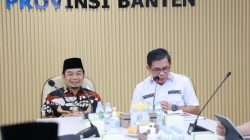Kunjungi Kanwil ATR/BPN Banten, Jazuli Bahas Sertifikasi Tanah Wakaf dan Perlindungan Lahan Pertanian Rakyat