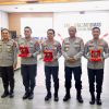 Polres Pasuruan Ukir Prestasi di Polda Jatim, Juara II Tertib Administrasi Pelaporan DORS Dan Ungkap Kasus