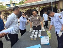 Integritas Harga Mati, Sebelum Tindak Masyarakat, Kasat Reskoba Pastikan Seluruh Anggota Bebas Narkotika