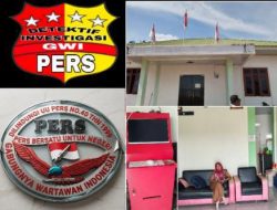 GWI Geram! Kecam Arogansi Pemdes Sumber Sari Kampar yang Abai Lambang Negara dan Alergi Kritik Jurnalis