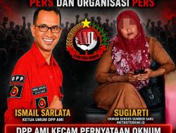 Sekdes Sumber Sari Disorot, DPP AMI Minta Bupati Kampar Bertindak