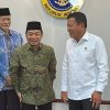 PB Mathla’ul Anwar Bersilaturahim dengan Kepala BIN Jenderal TNI (Purn.) Muhammad Herindra: Bahas Komitmen Rekat Persatuan dan Kemajuan NKRI