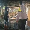 Bhabinkamtibmas Kelurahan Benowo Dukung Program Ketahanan Pangan Melalui Sambang Peternak Sapi