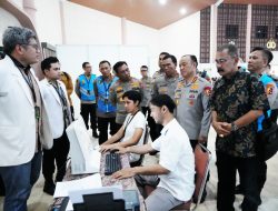 Wakapolri Kawal Ketat Seleksi Taruna Akpol, Teknologi Kedokteran Terbaru Perkuat Akurasi Rekrutmen