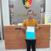 Ramlan Lubis Laporkan PT APSL/Andika ke Polda Riau