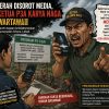 Diduga Tidak Terima Diberitakan Oknum Ketua P3A Karya Naga,Ancam dan Intimidasi Wartawan Lewat Voice Note