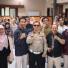 Polantas Menyapa : Polres Gresik Gandeng Guru Tanamkan Budaya Tertib Lalu Lintas Sejak Dini