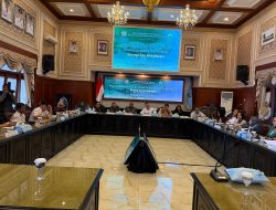 Habib Aboe Dorong Academic Diplomacy dan Ekonomi Kreatif