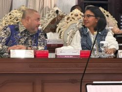 Habib Aboe Hadiri Kunjungan BKSAP DPR RI ke Surabaya: Kita Apresiasi Kota Ini Berhasil Menjadi Salah Satu Wajah Kemajuan Indonesia