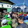 Dari Kampar ke Pasar Global, Kapolri Tinjau Inovasi Pupuk Batu Bara Karya Anak Bangsa