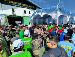 Dari Kampar ke Pasar Global, Kapolri Tinjau Inovasi Pupuk Batu Bara Karya Anak Bangsa
