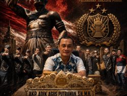 AKP Adik Agus Putrawan, S.H., M.H : Tegakkan Satya Haprabu, Polres Tanjung Perak Nyatakan Perang Tanpa Kompromi terhadap Kejahatan di Surabaya.