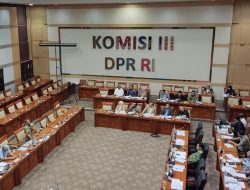 Komisi III DPR RI Apresiasi dan Dukung Kortas Tipikor Polri Usut Dugaan Korupsi Batu Bara