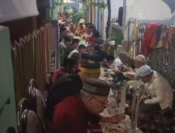 Peringatan 1.000 Hari Wafat Almarhumah Ibu Sutiani, Keluarga Besar Bapak Edy dan Ibu Narti Gelar Tahlil dan Doa Bersama