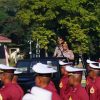 Tutup Pendidikan 282 Capaja Polri, Wakapolri Sampaikan Pesan Kapolri