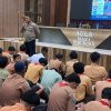 Polres Pasuruan Tanamkan Disiplin kepada 340 Siswa Baru MAN 1 Pasuruan, Bekal Wujudkan Generasi Berkarakter